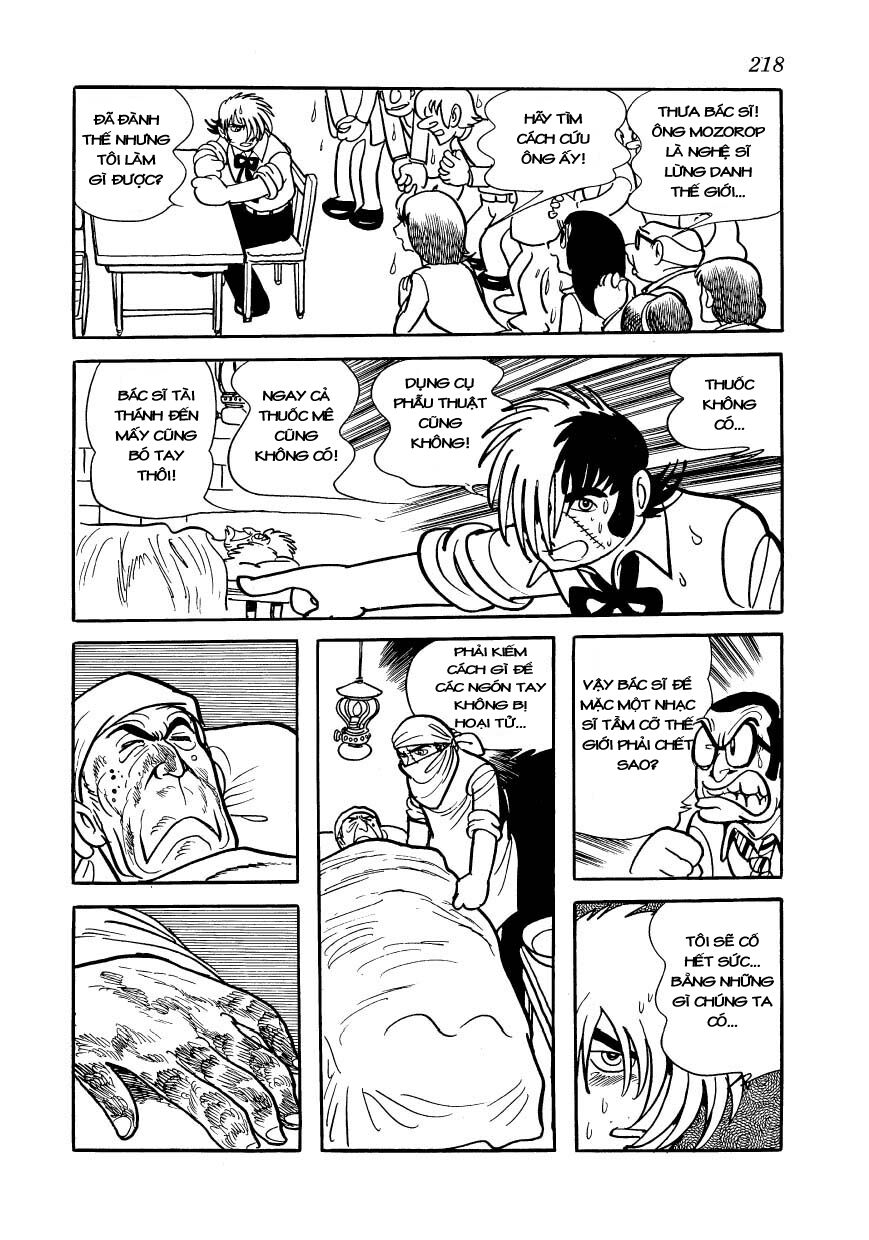 Black Jack Chapter 170 - Trang 2