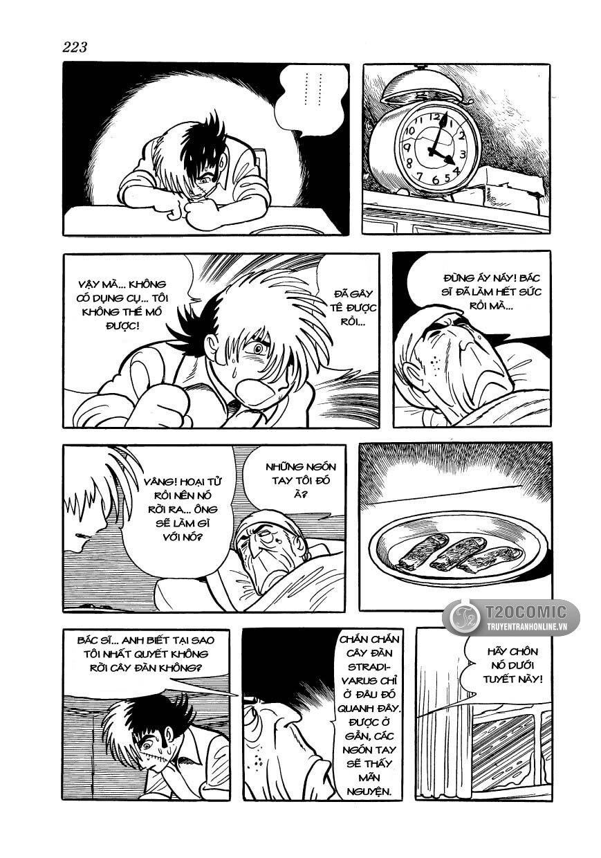 Black Jack Chapter 170 - Trang 2