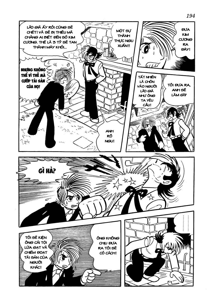 Black Jack Chapter 169 - Trang 2