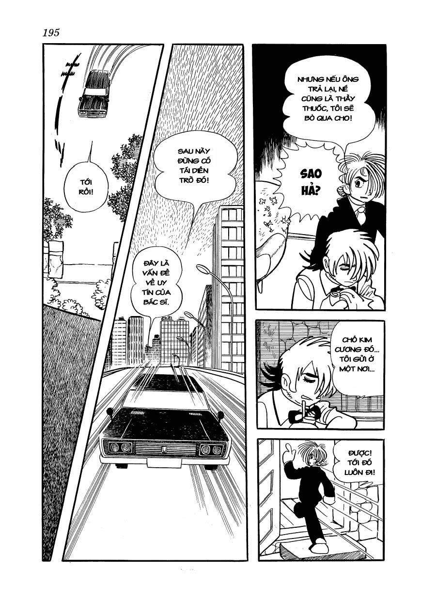 Black Jack Chapter 169 - Trang 2