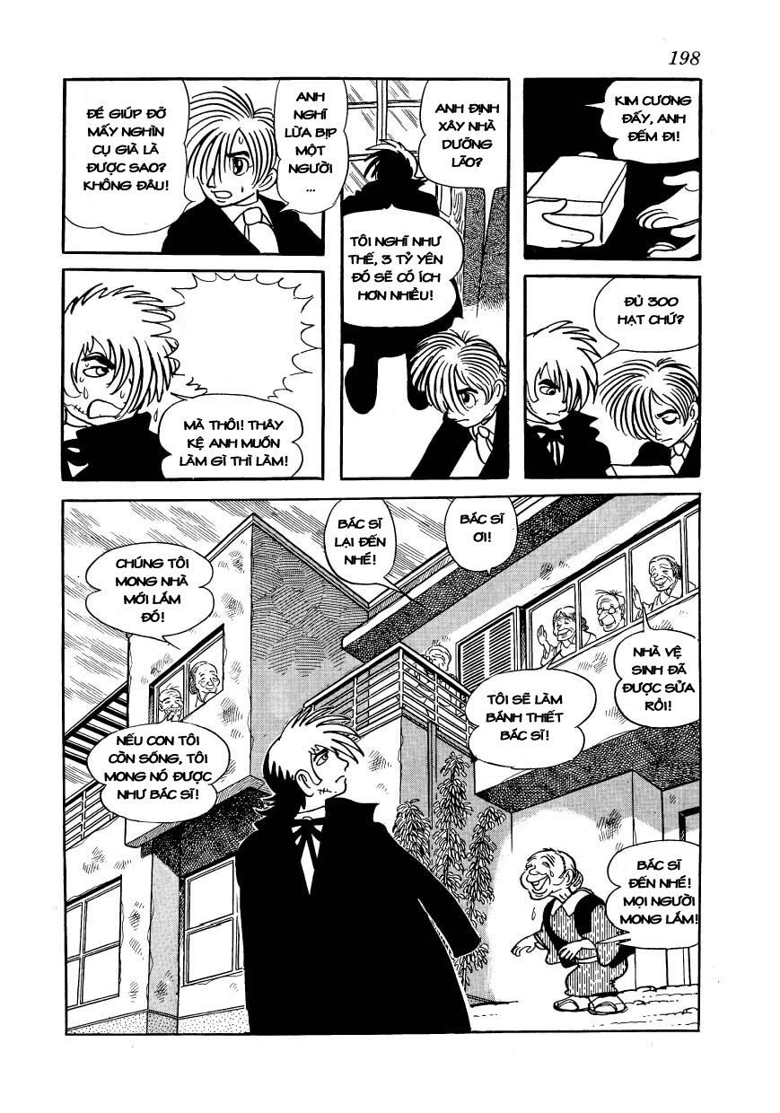 Black Jack Chapter 169 - Trang 2