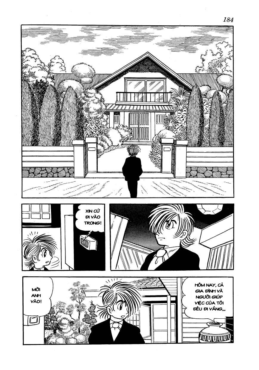 Black Jack Chapter 169 - Trang 2