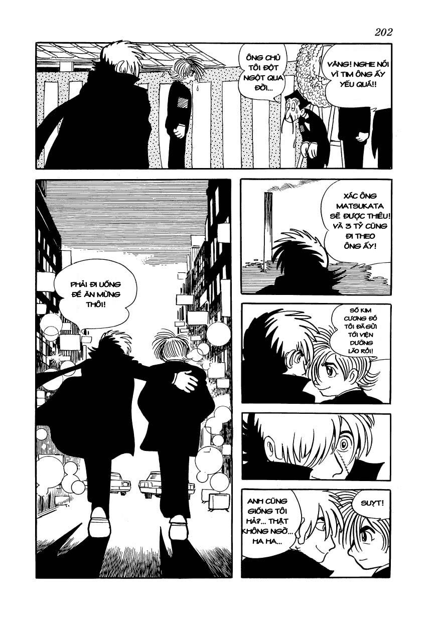 Black Jack Chapter 169 - Trang 2