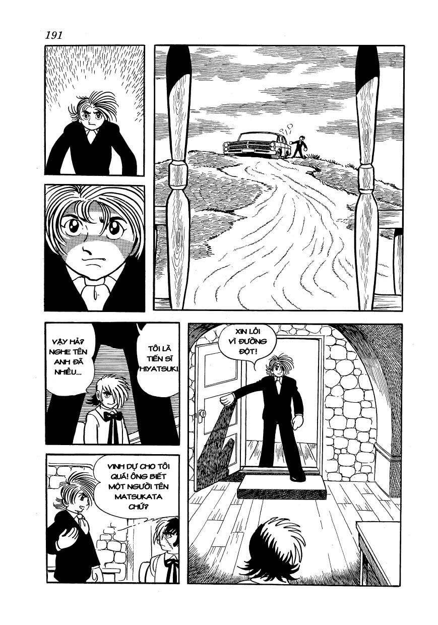 Black Jack Chapter 169 - Trang 2