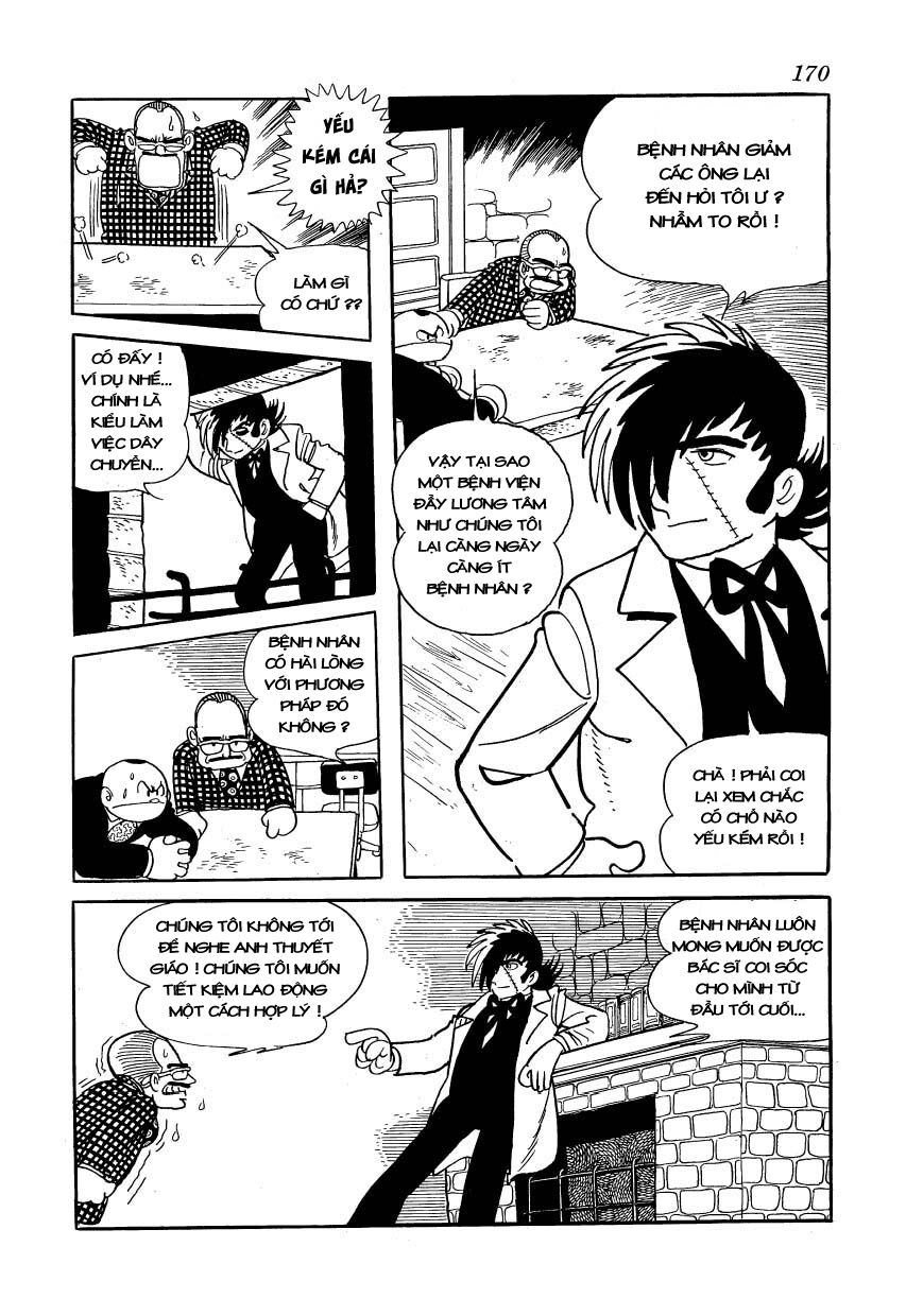 Black Jack Chapter 168 - Trang 2