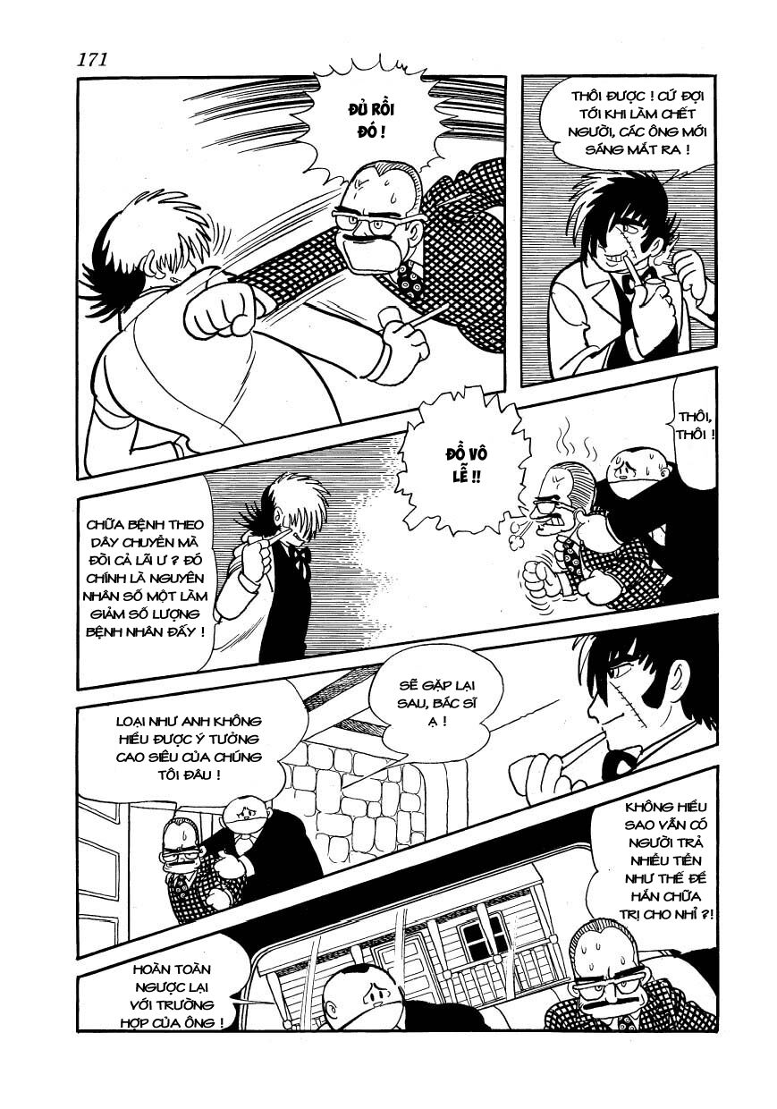 Black Jack Chapter 168 - Trang 2