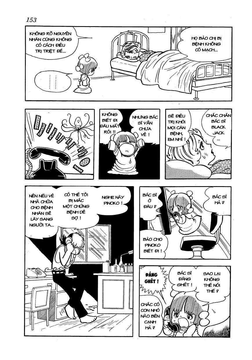 Black Jack Chapter 167 - Trang 2