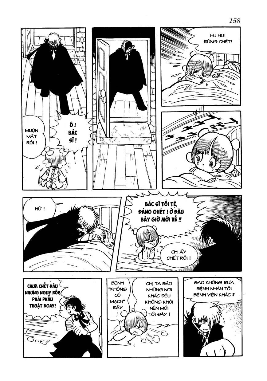 Black Jack Chapter 167 - Trang 2