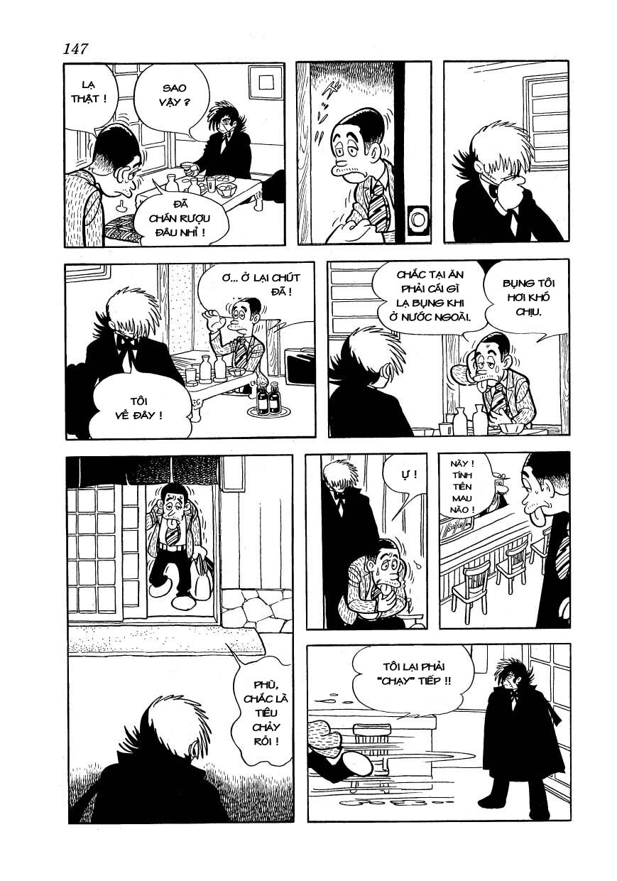 Black Jack Chapter 167 - Trang 2