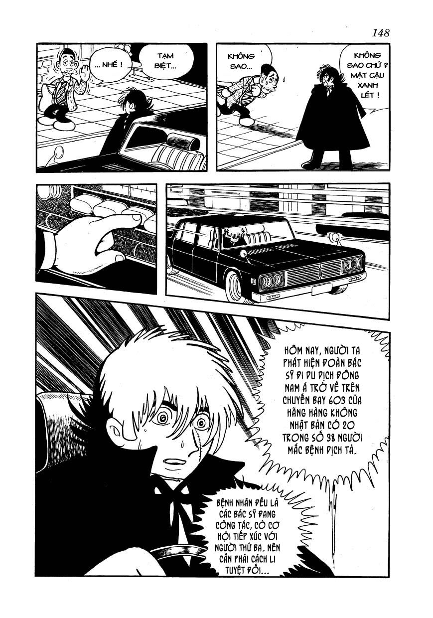 Black Jack Chapter 167 - Trang 2