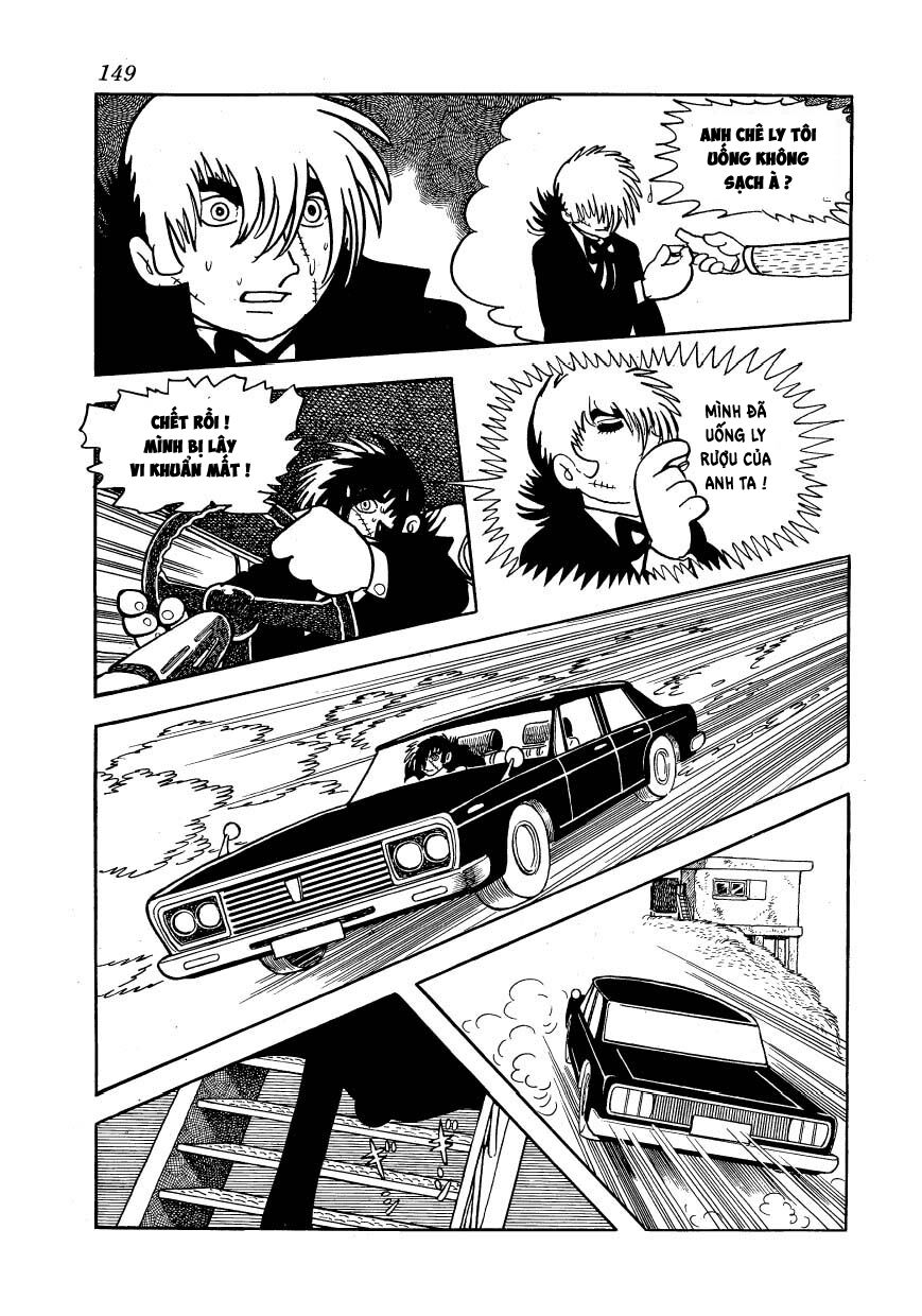 Black Jack Chapter 167 - Trang 2