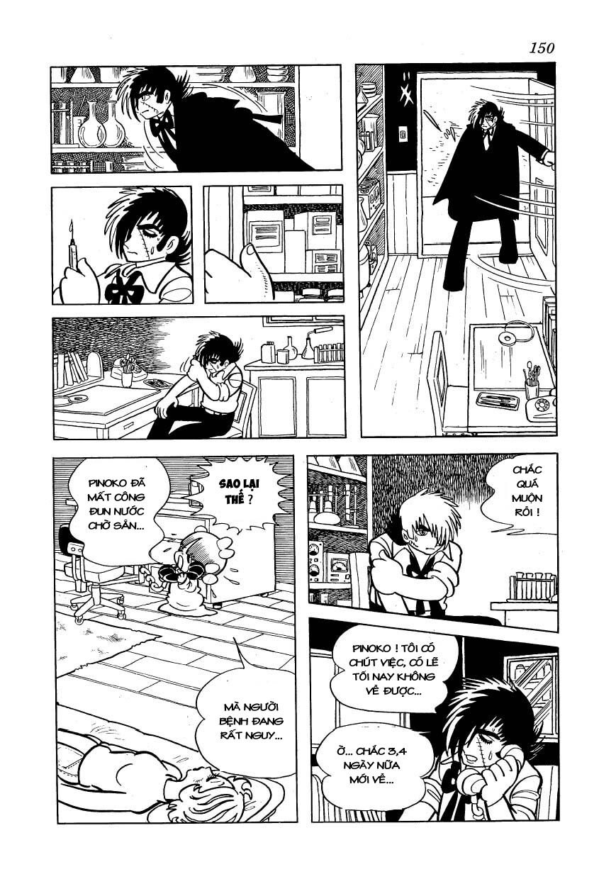 Black Jack Chapter 167 - Trang 2