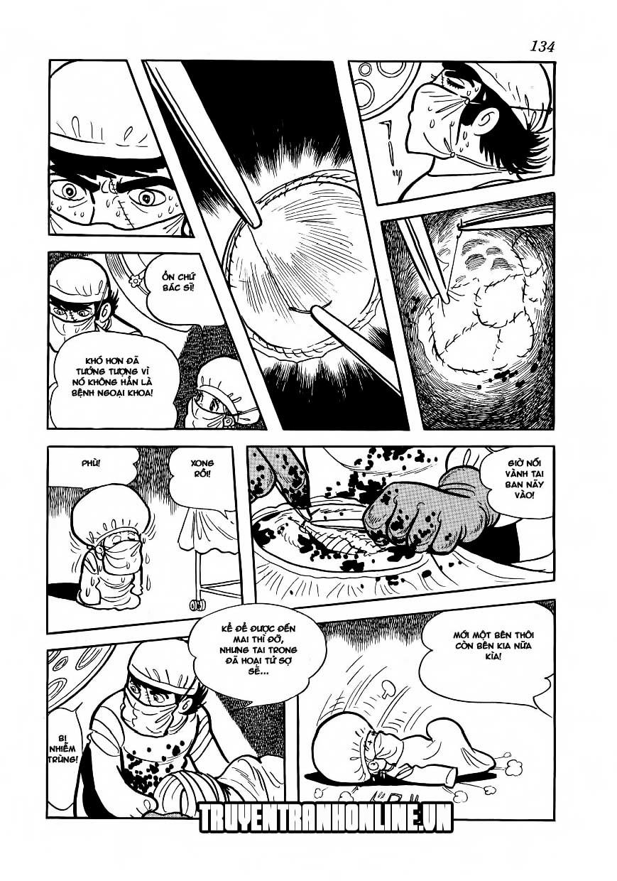 Black Jack Chapter 166 - Trang 2