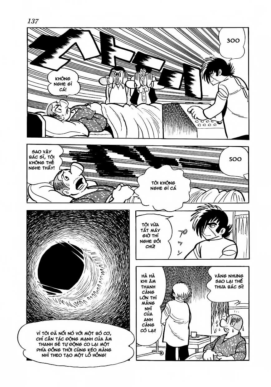 Black Jack Chapter 166 - Trang 2