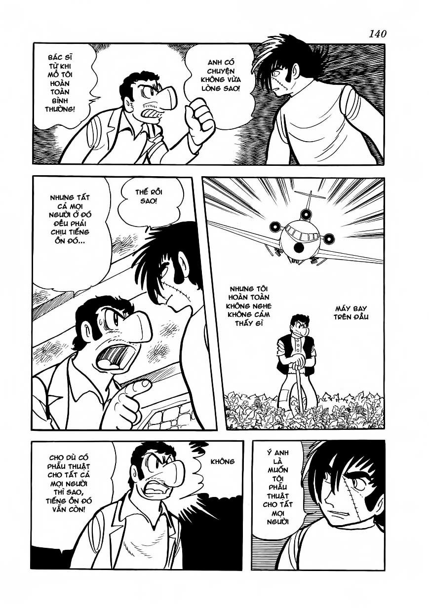 Black Jack Chapter 166 - Trang 2