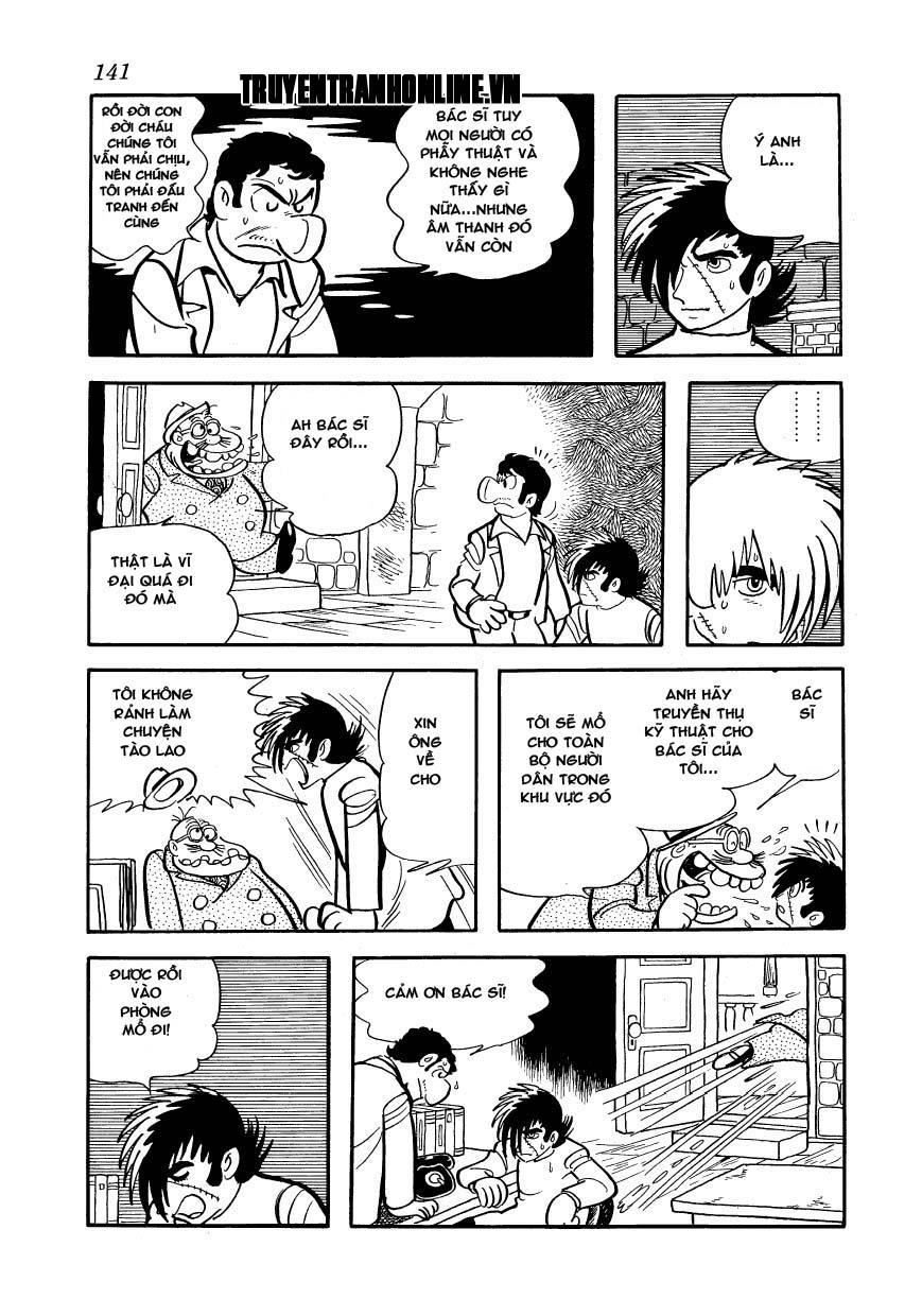 Black Jack Chapter 166 - Trang 2