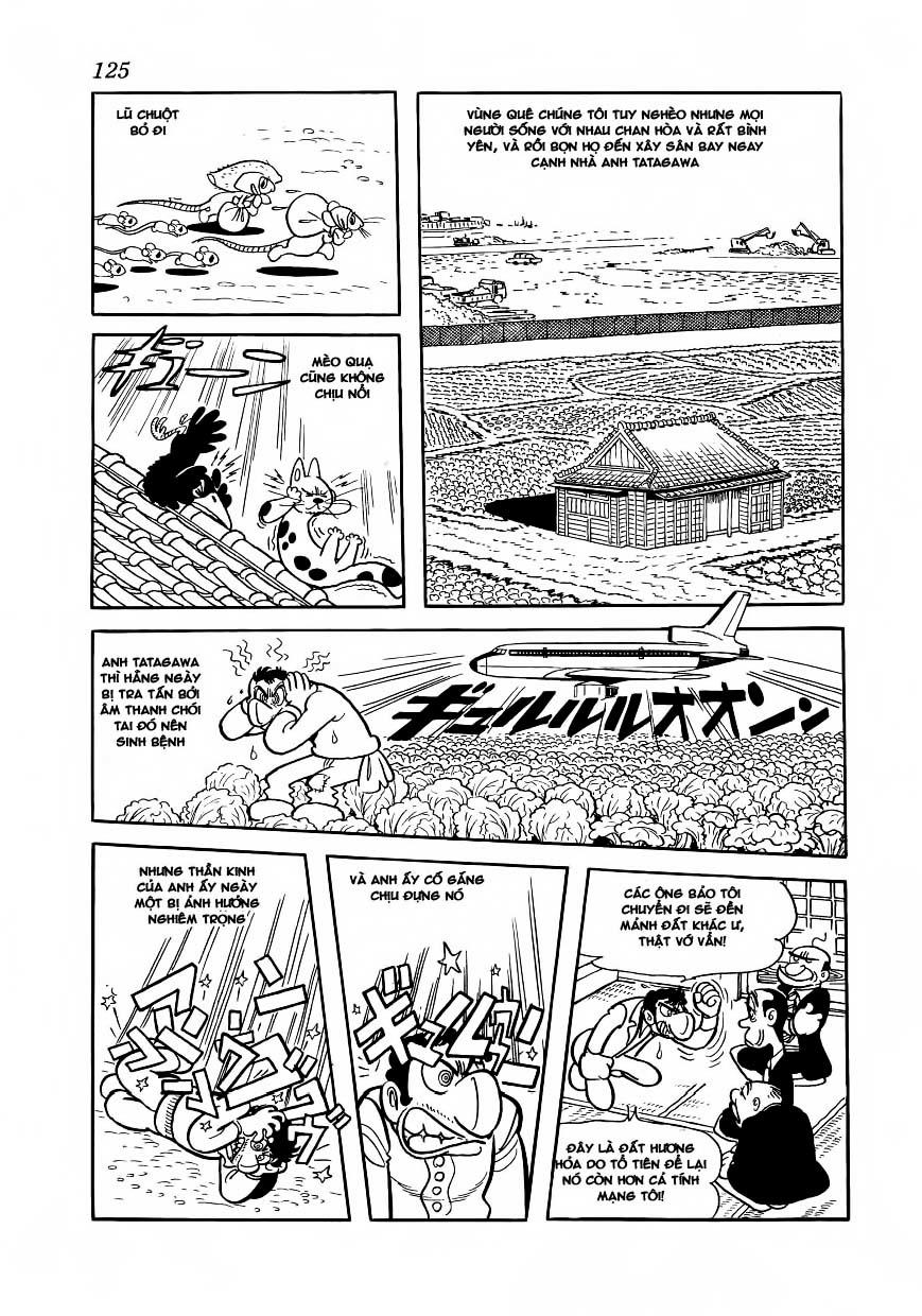 Black Jack Chapter 166 - Trang 2