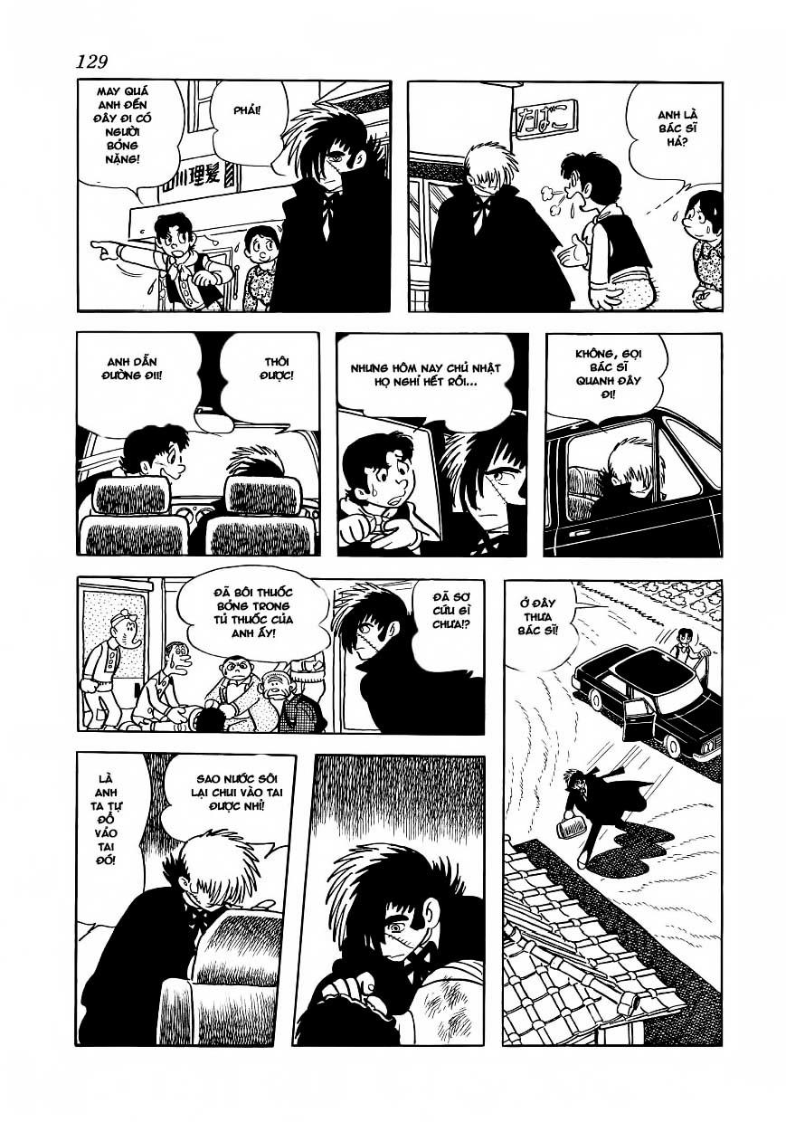 Black Jack Chapter 166 - Trang 2