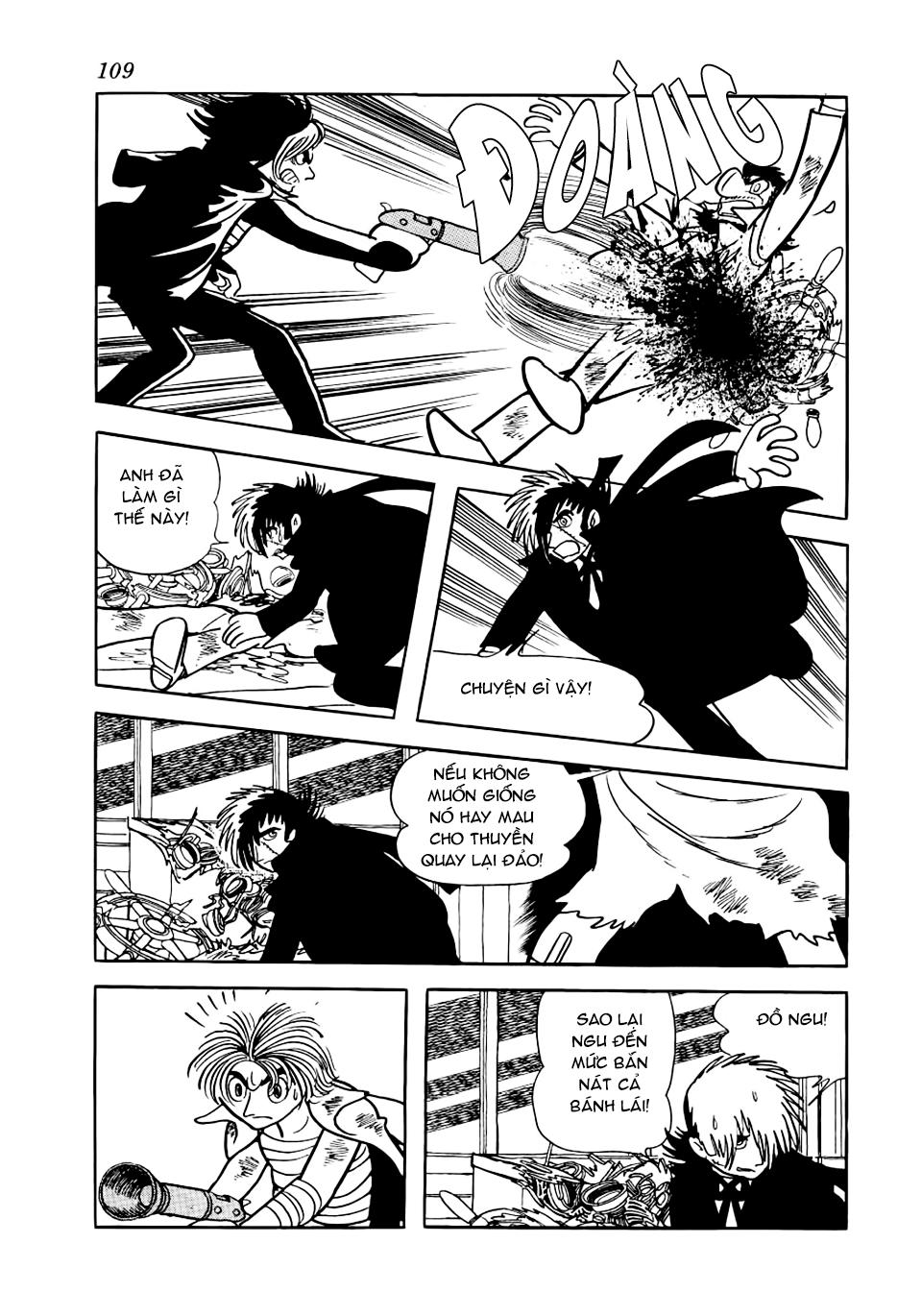 Black Jack Chapter 165 - Trang 2