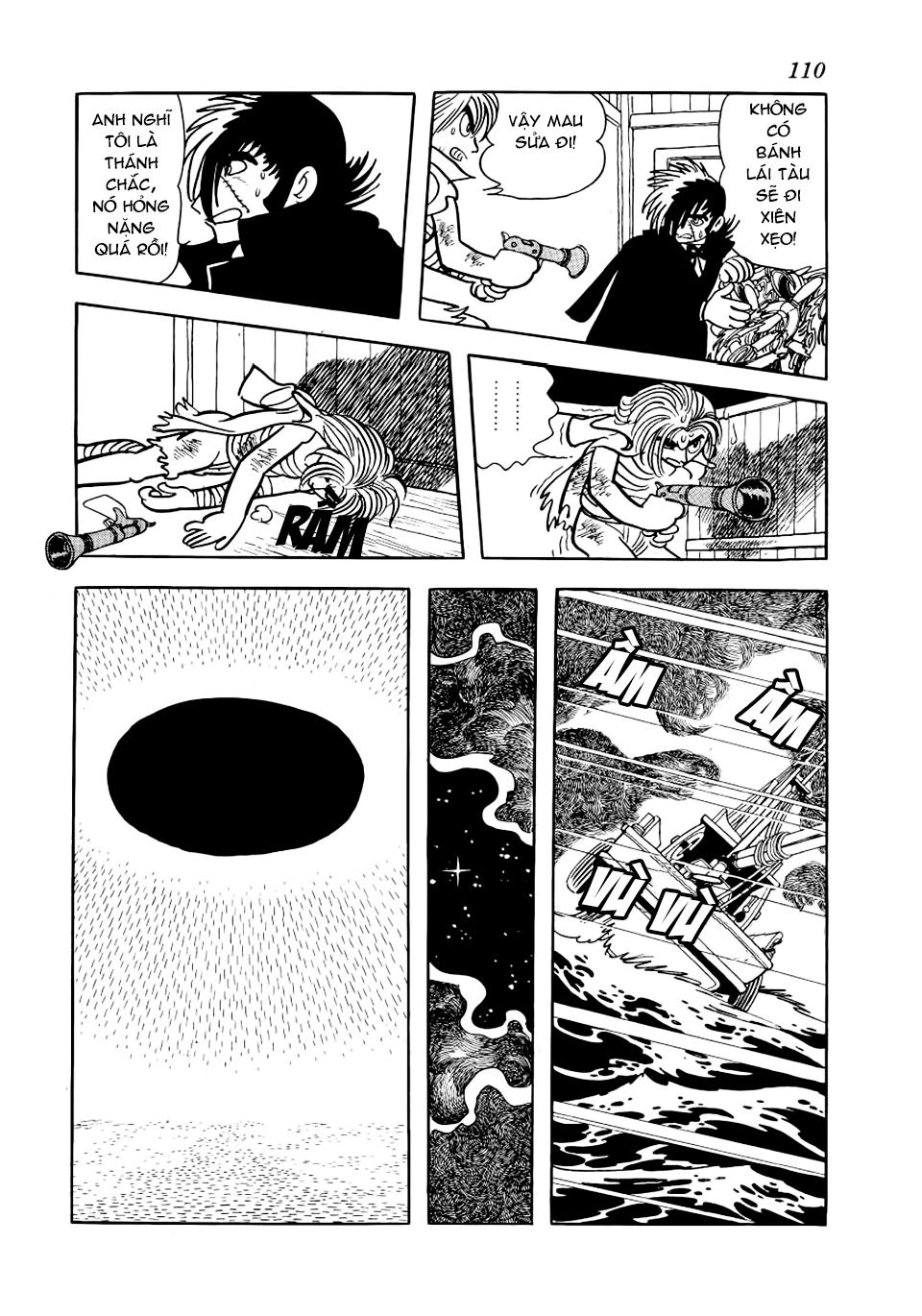 Black Jack Chapter 165 - Trang 2