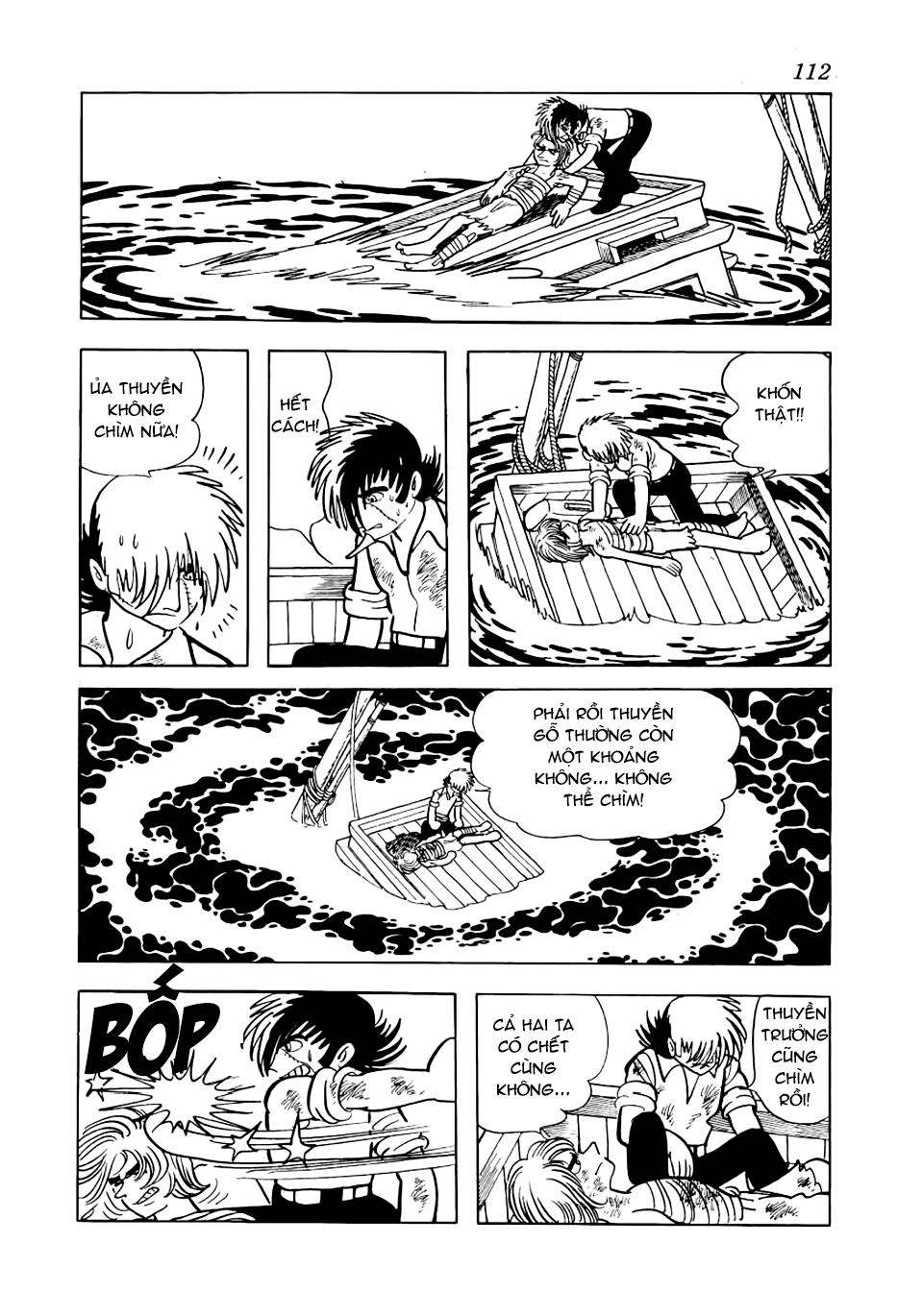 Black Jack Chapter 165 - Trang 2