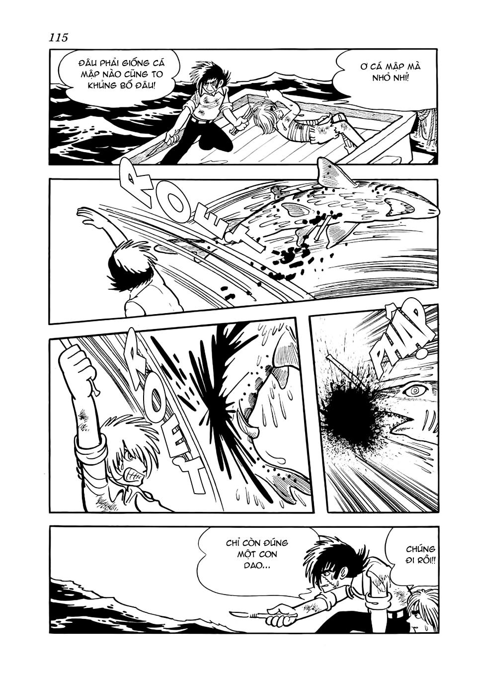 Black Jack Chapter 165 - Trang 2