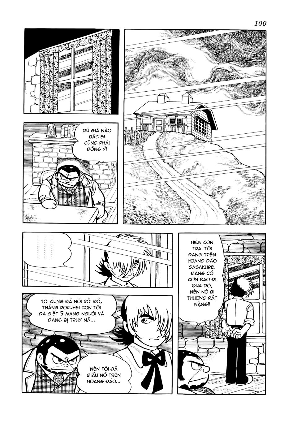 Black Jack Chapter 165 - Trang 2