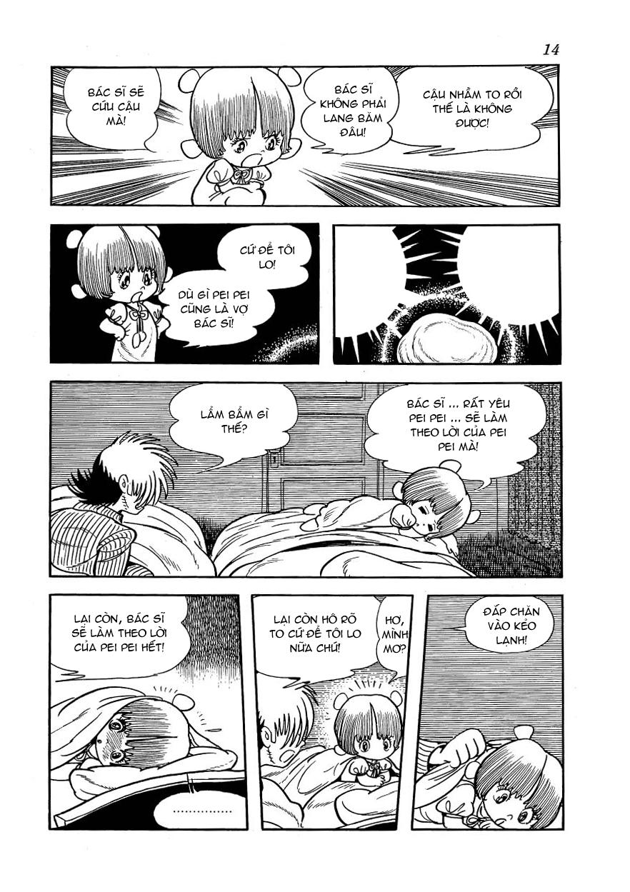 Black Jack Chapter 161 - Trang 2