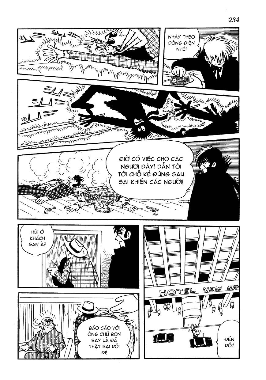 Black Jack Chapter 160 - Trang 2