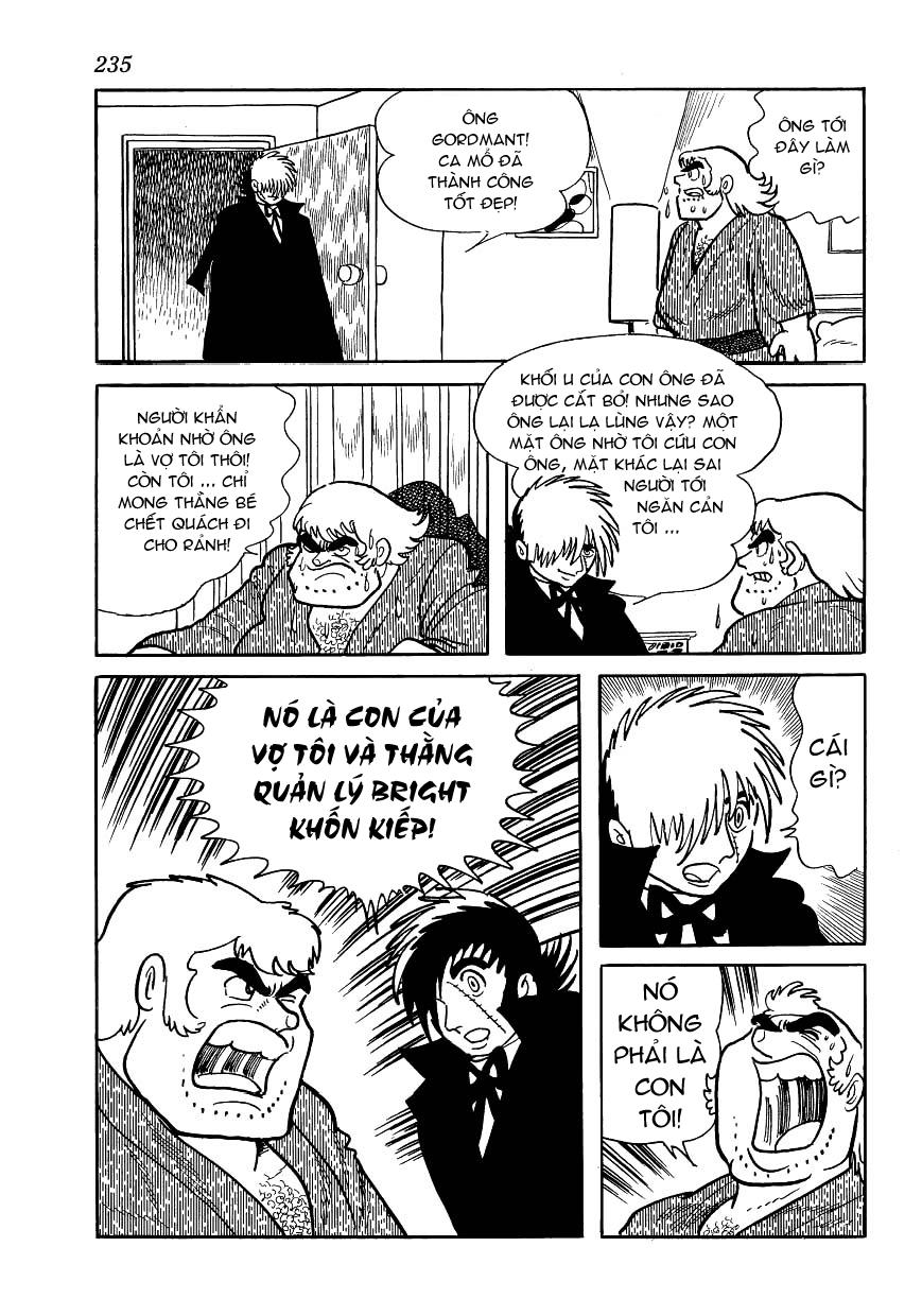 Black Jack Chapter 160 - Trang 2