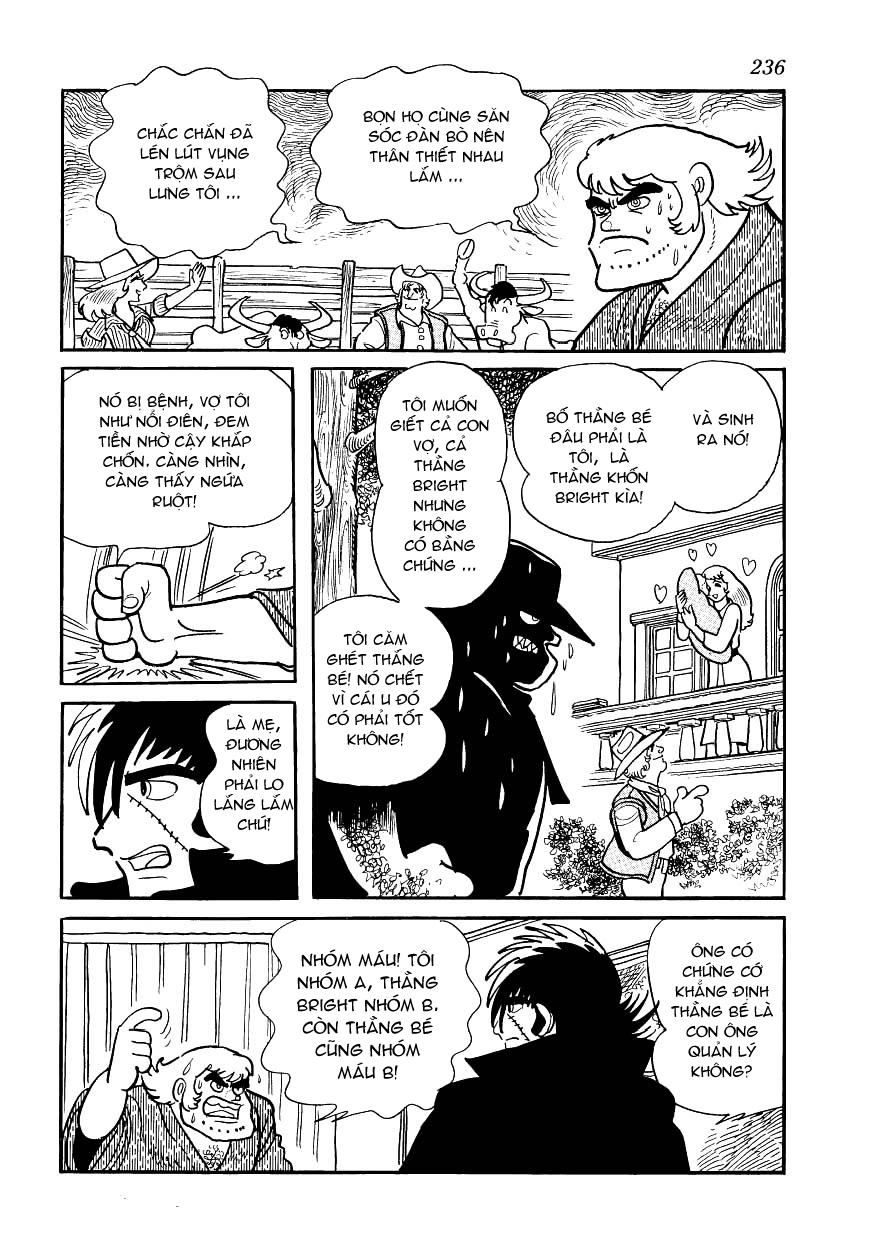 Black Jack Chapter 160 - Trang 2