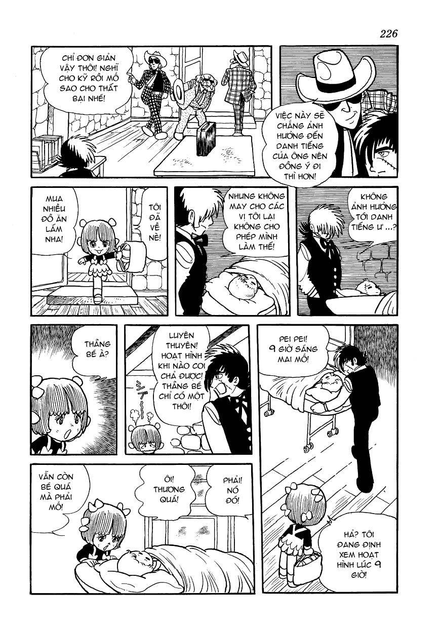 Black Jack Chapter 160 - Trang 2