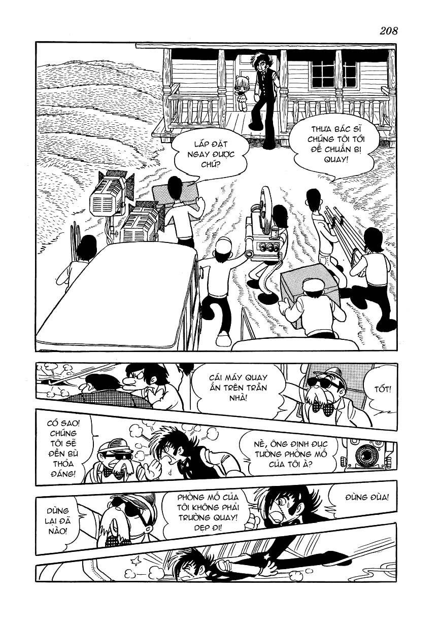 Black Jack Chapter 159 - Trang 2