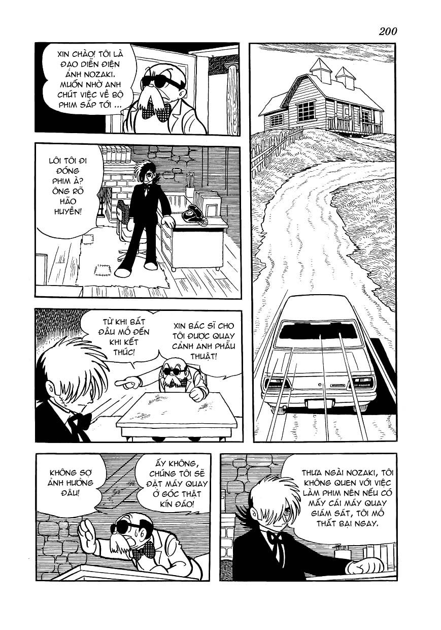 Black Jack Chapter 159 - Trang 2