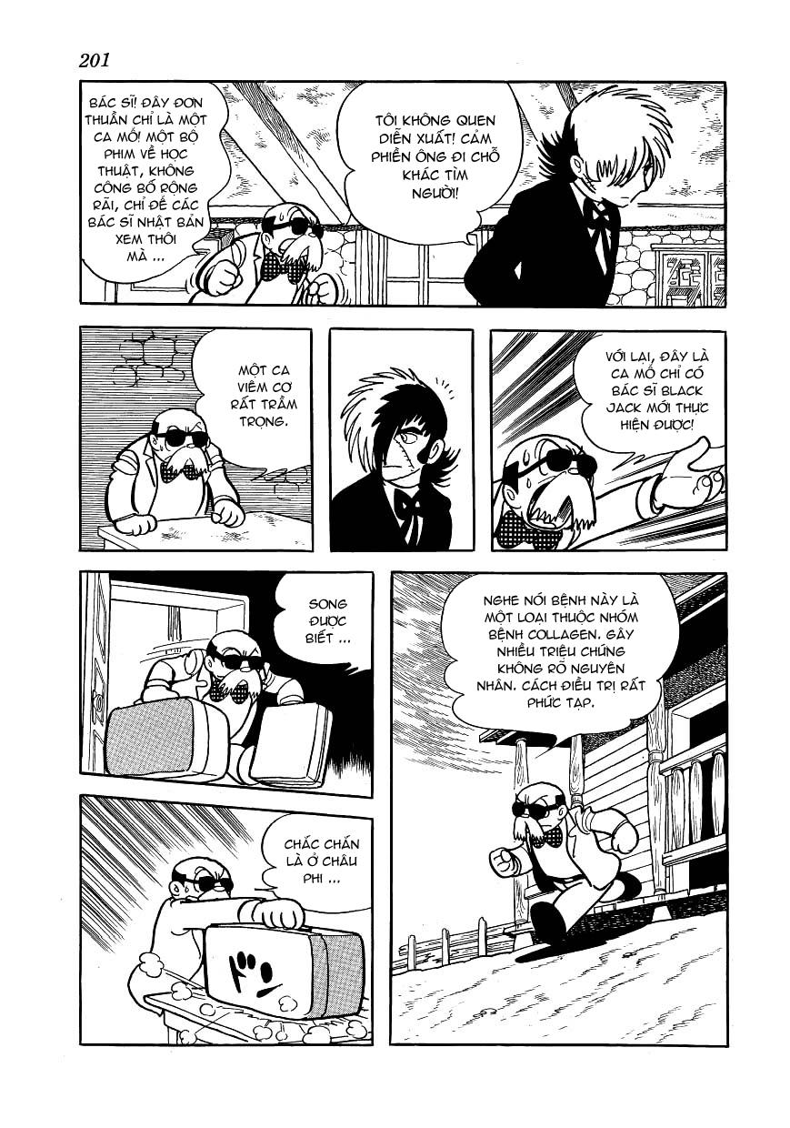 Black Jack Chapter 159 - Trang 2