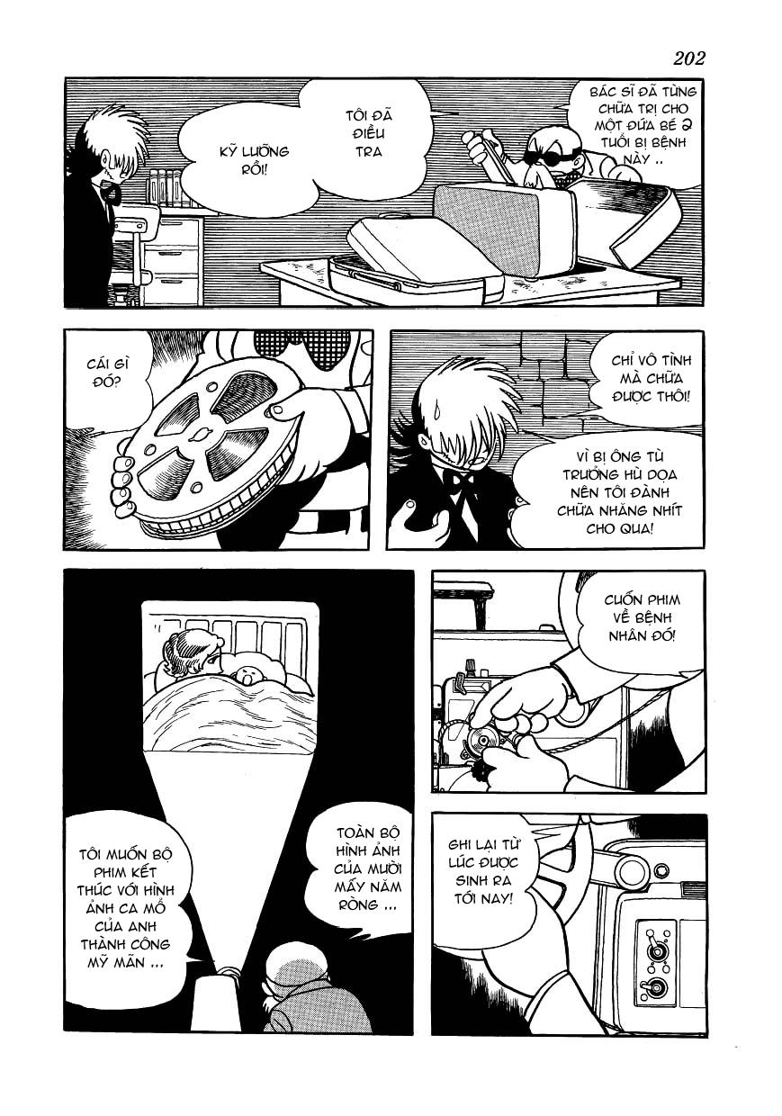 Black Jack Chapter 159 - Trang 2