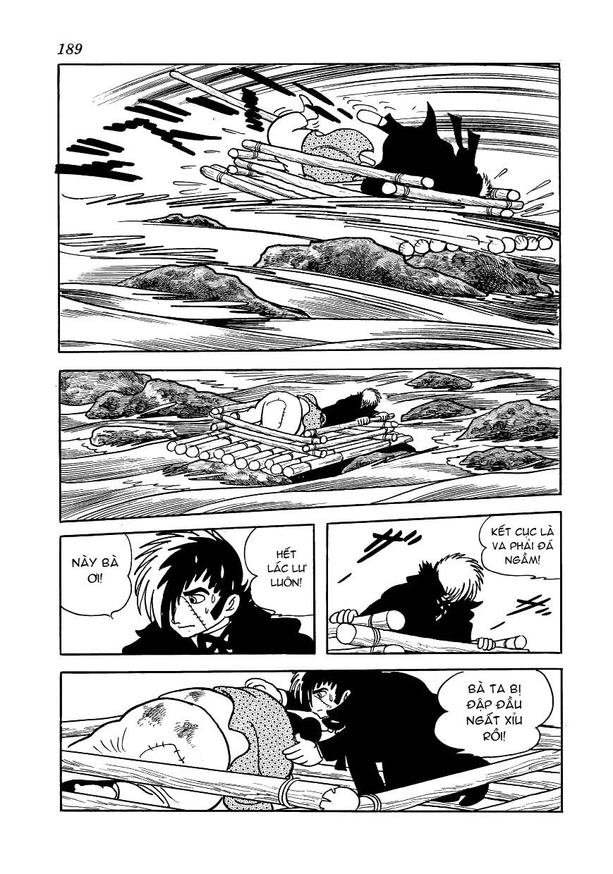 Black Jack Chapter 158 - Trang 2