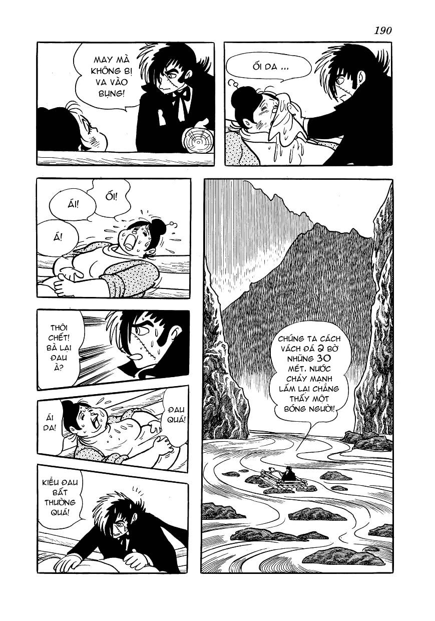 Black Jack Chapter 158 - Trang 2