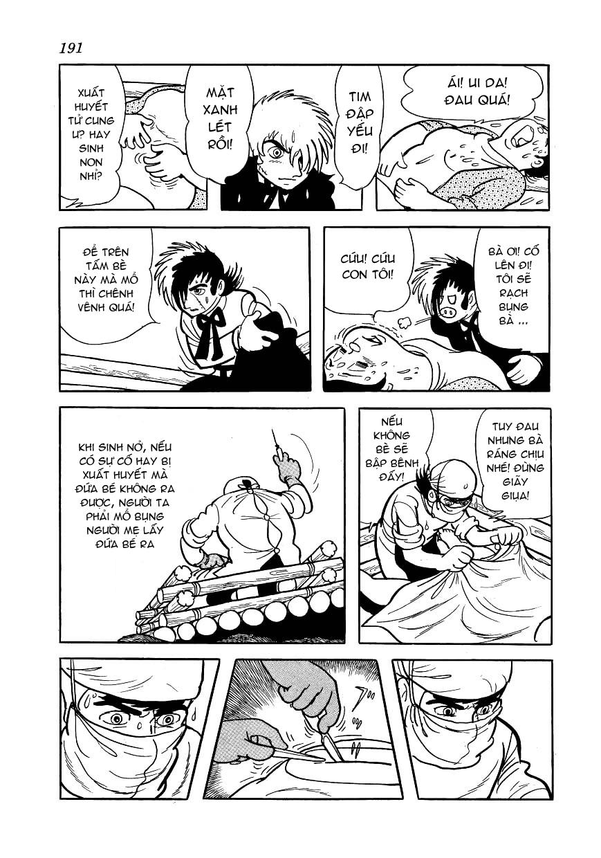 Black Jack Chapter 158 - Trang 2