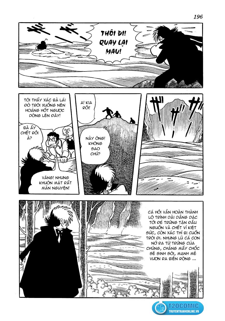 Black Jack Chapter 158 - Trang 2