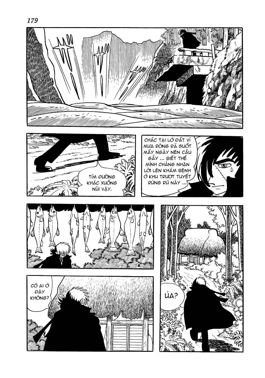 Black Jack Chapter 158 - Trang 2