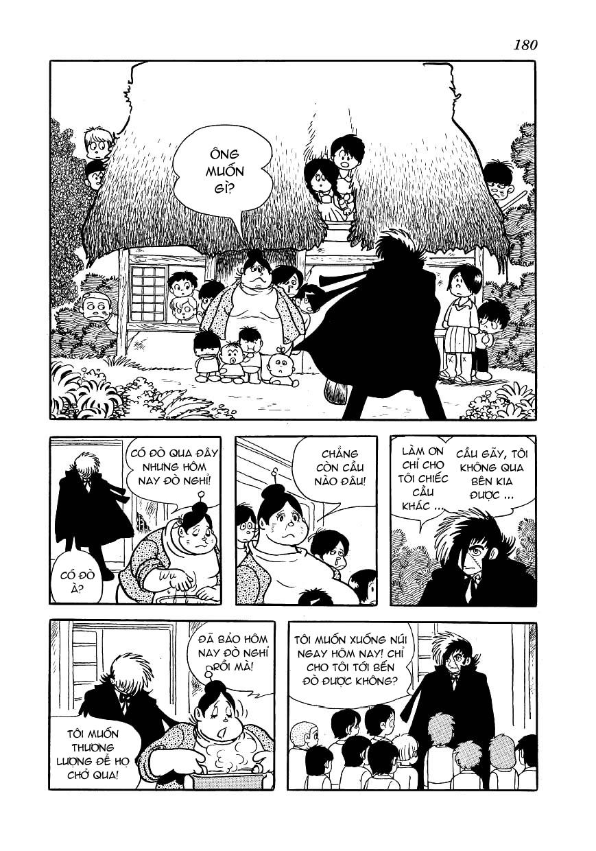 Black Jack Chapter 158 - Trang 2