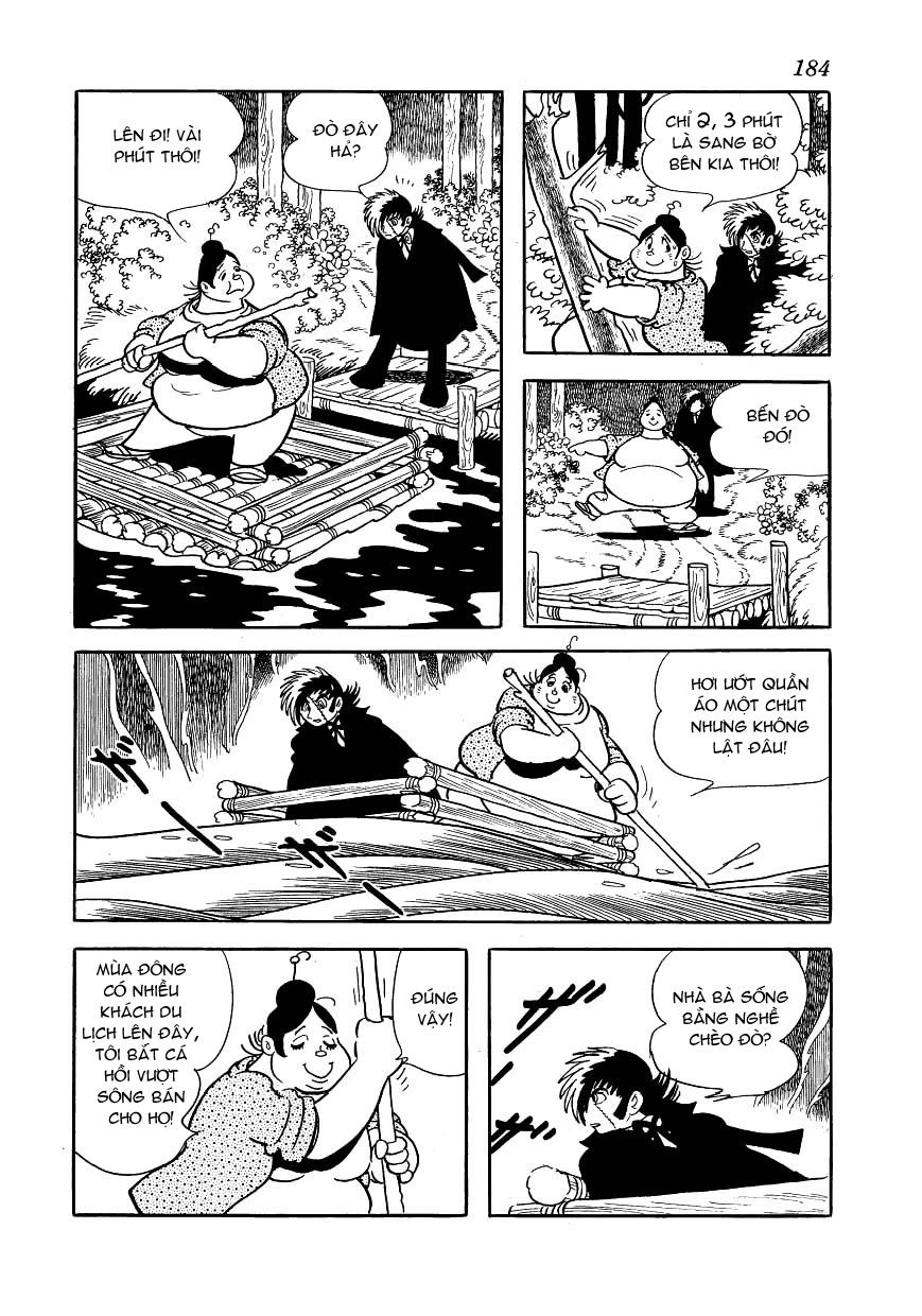 Black Jack Chapter 158 - Trang 2