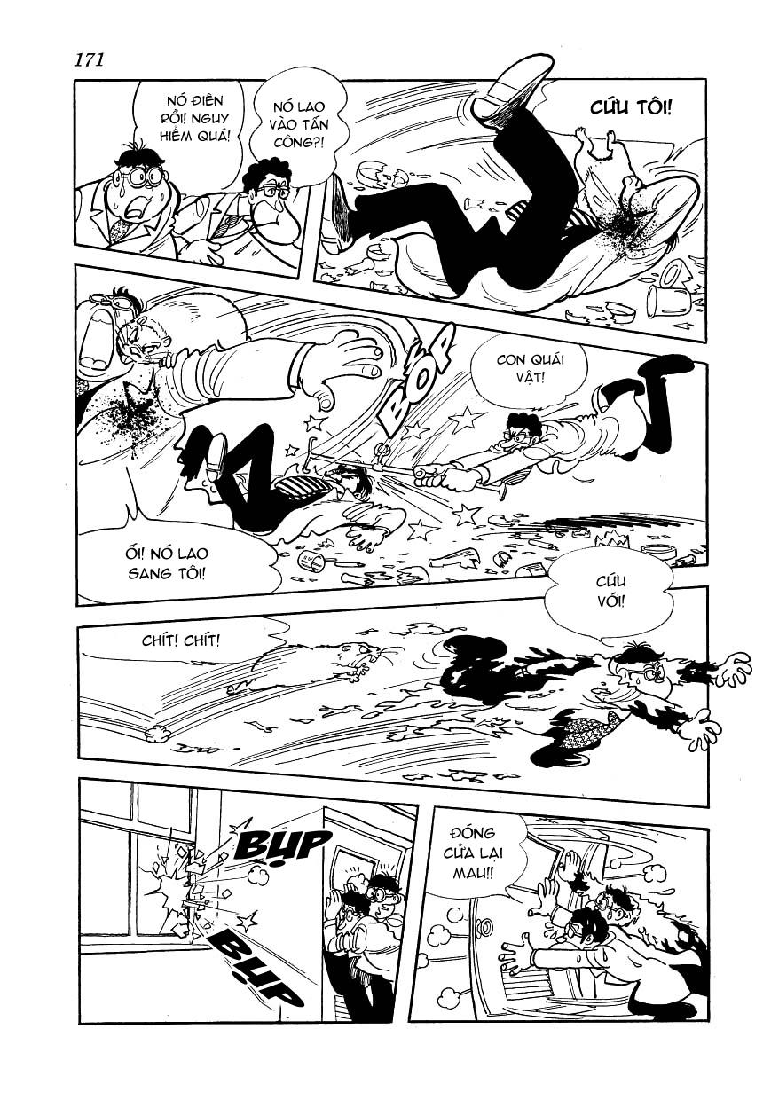 Black Jack Chapter 157 - Trang 2