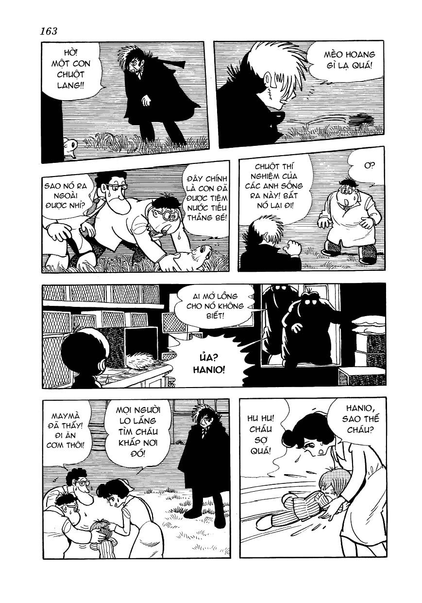 Black Jack Chapter 157 - Trang 2