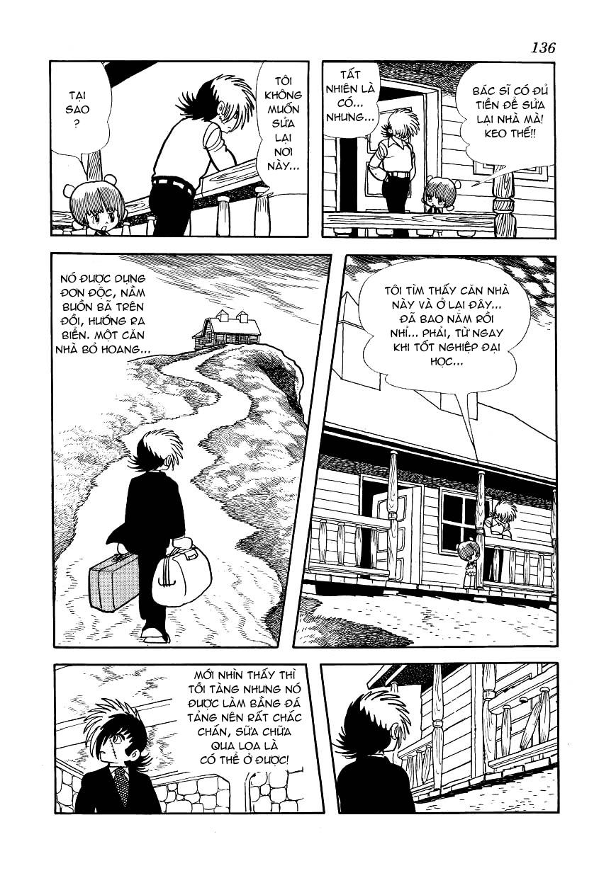 Black Jack Chapter 156 - Trang 2