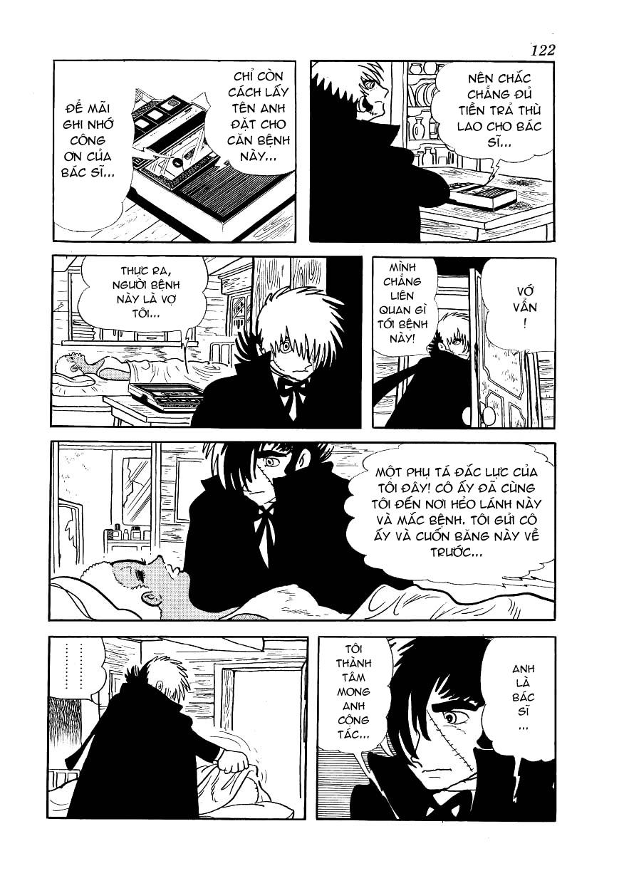 Black Jack Chapter 155 - Trang 2