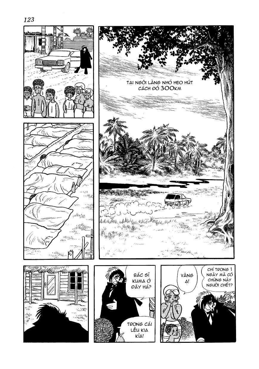 Black Jack Chapter 155 - Trang 2