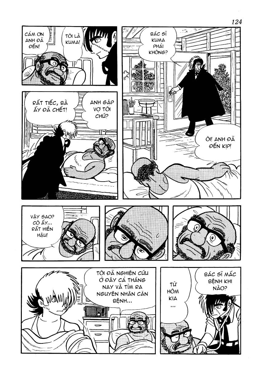 Black Jack Chapter 155 - Trang 2