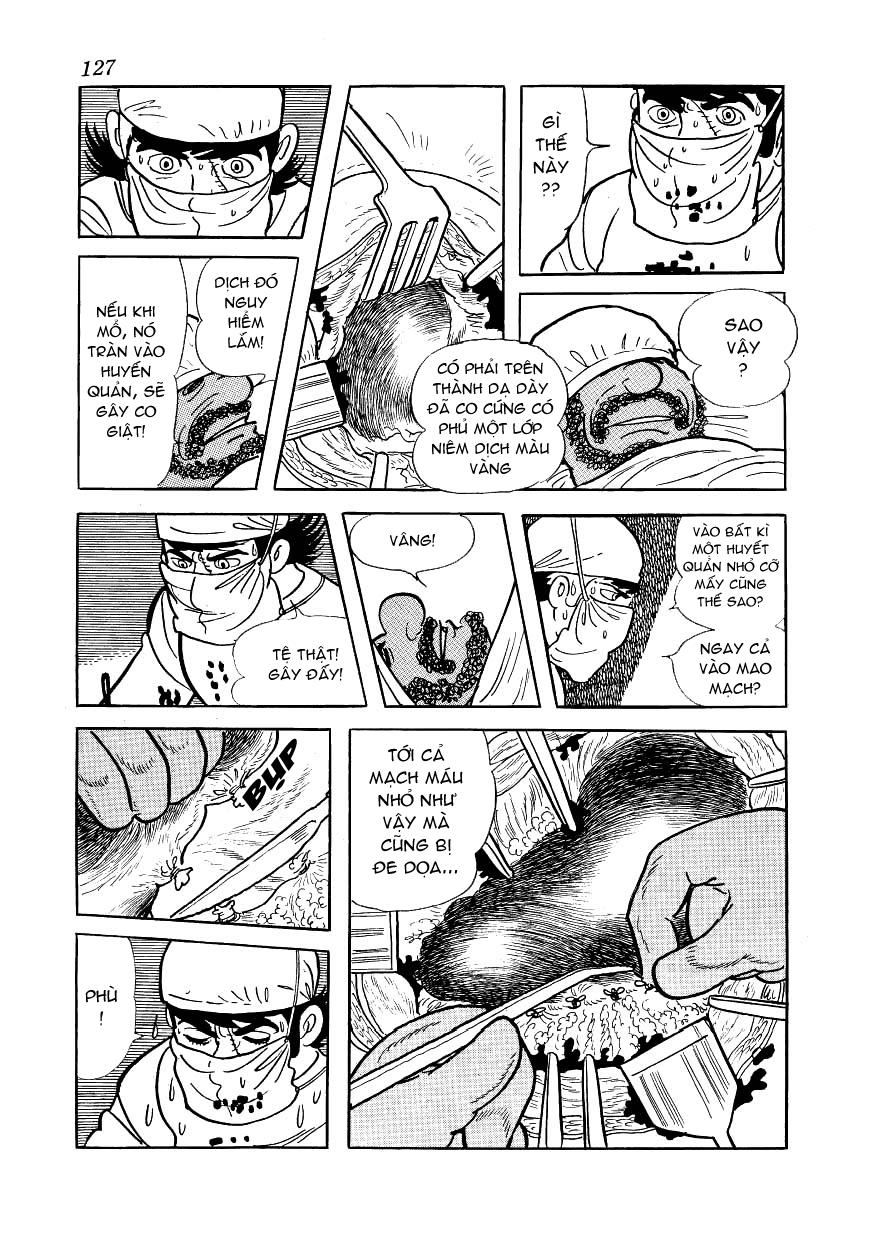 Black Jack Chapter 155 - Trang 2